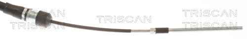 Triscan Handremkabel 8140 151992