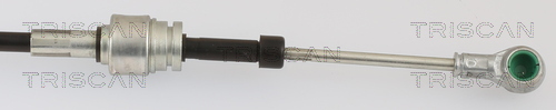 Triscan Koppelingskabel 8140 15750