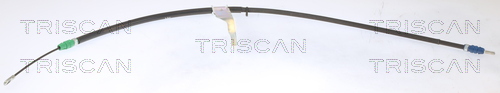 Triscan Handremkabel 8140 161143