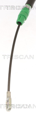 Triscan Handremkabel 8140 161143