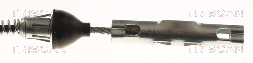 Triscan Trekkabel, parkeerrem 8140 161220