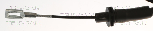 Triscan Trekkabel, parkeerrem 8140 161241