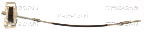 Triscan Handremkabel 8140 181148