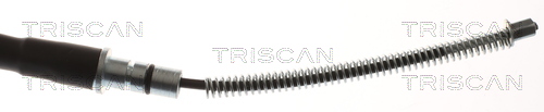 Triscan Trekkabel, parkeerrem 8140 181165