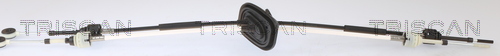 Triscan Koppelingskabel 8140 24703