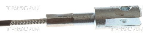 Triscan Handremkabel 8140 251101