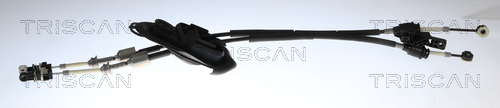 Triscan Kabel, versnelling 8140 28753