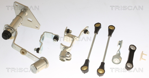 Triscan Koppelingskabel 8140 29766