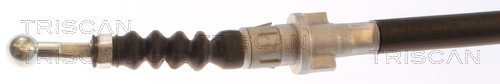 Triscan Handremkabel 8140 421139