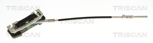 Triscan Trekkabel, parkeerrem 8140 431201