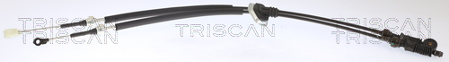 Triscan Koppelingskabel 8140 43704