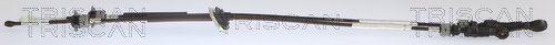 Koppelingskabel Triscan 8140 43705