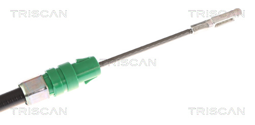 Triscan Trekkabel, parkeerrem 8140 80140