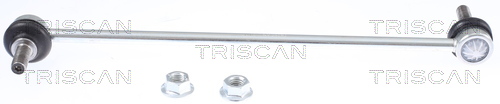 Stabilisatorstang Triscan 8500 10634