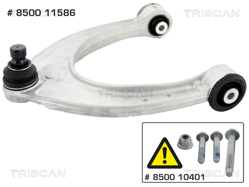 Draagarm Triscan 8500 11586