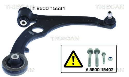 Draagarm Triscan 8500 15531