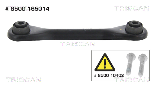 Draagarm Triscan 8500 165014