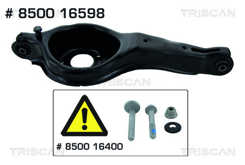 Draagarm Triscan 8500 16598