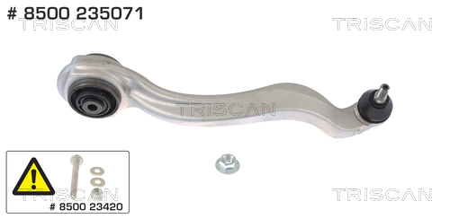 Draagarm Triscan 8500 235071