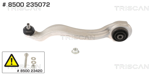 Draagarm Triscan 8500 235072