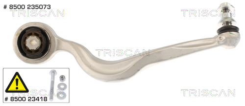 Draagarm Triscan 8500 235073