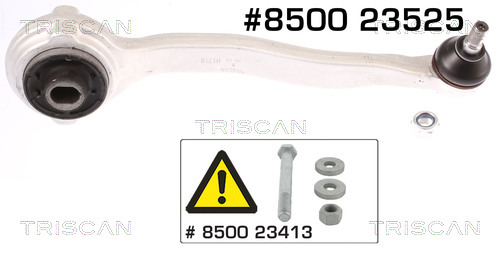 Draagarm Triscan 8500 23525