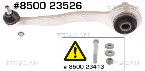 Draagarm Triscan 8500 23526