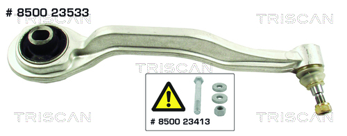 Draagarm Triscan 8500 23533