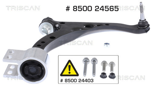 Draagarm Triscan 8500 24565