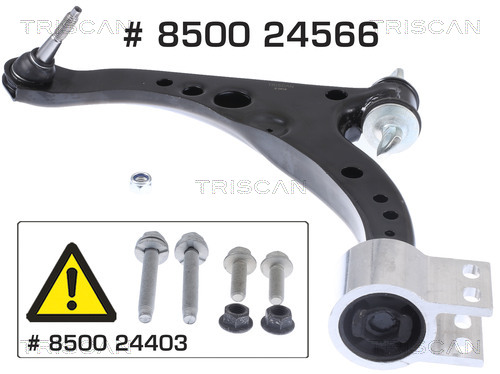 Draagarm Triscan 8500 24566