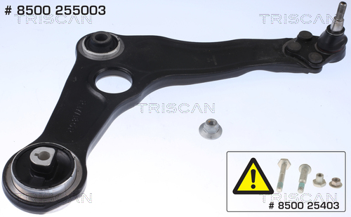 Draagarm Triscan 8500 255003