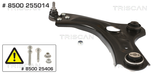 Draagarm Triscan 8500 255014