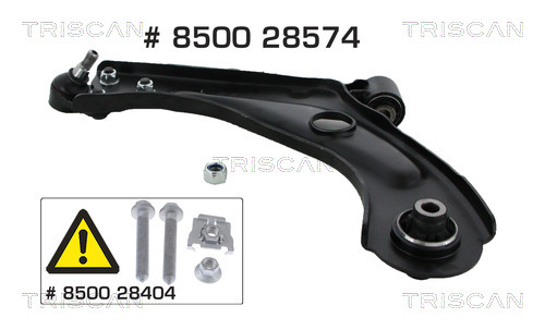 Draagarm Triscan 8500 28574