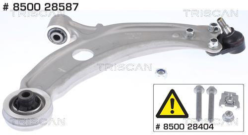 Draagarm Triscan 8500 28587