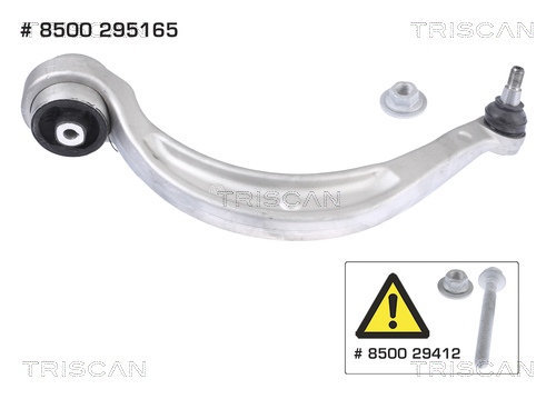 Draagarm Triscan 8500 295165