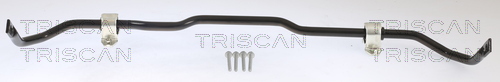 Stabilisator, chassis Triscan 8500 29685