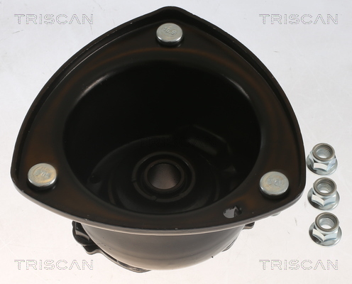 Triscan Veerpootlager & rubber 8500 69902