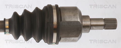 Triscan Aandrijfas 8540 10532