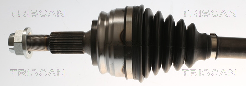 Triscan Aandrijfas 8540 10545