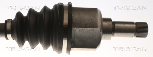 Triscan Aandrijfas 8540 10545