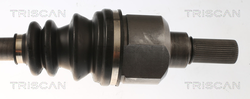 Triscan Aandrijfas 8540 10557