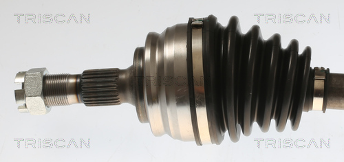 Triscan Aandrijfas 8540 10558
