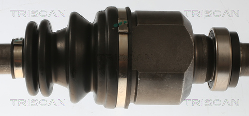 Triscan Aandrijfas 8540 10558