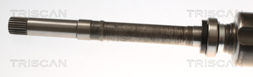 Triscan Aandrijfas 8540 10560