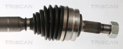 Triscan Aandrijfas 8540 10560