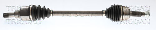 Aandrijfas Triscan 8540 10563