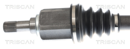 Triscan Aandrijfas 8540 10569