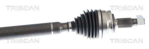 Triscan Aandrijfas 8540 10569