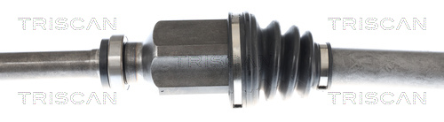 Triscan Aandrijfas 8540 10570