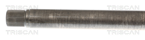 Triscan Aandrijfas 8540 10572